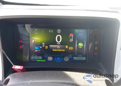 2012 Chevrolet Volt from USA, damaged, VIN 1G1RG6E49CU124811